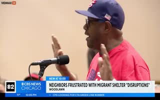 Chicago Residents Go Off On City Council For All The Crime The Illegal Immigrants Are Bringing With Them 