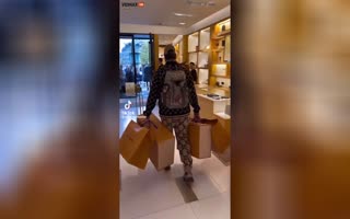 Can You Believe The SEC Is Going After This Crypto Thug For Misuse Of Funds, The One Emptying Out A Gucci Store? 