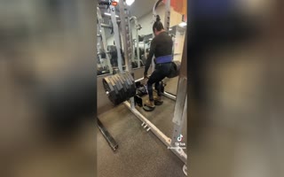 How NOT To Lift Weights