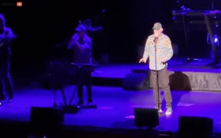 Mike Love From The Beach Boys Destroys The Looney Left While Introducing Surfer Girl