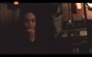 Old Video Of Angelina Jolie Resurfaces Of Her Talking About Dark Rituals She's Been Part Of For The Illuminati 