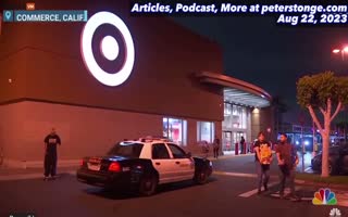Target Gets A Huge, WOKE 2x4 Across Its Corporate Head