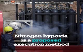 Alabama To Be First State To Execute A Prisoner Via Nitrogen Hypoxia