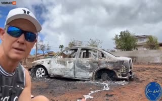 Locals In Maui Find Burn Clues That Will Make You Question What The Real Truth Is