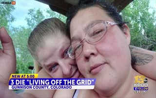 3 Family Members Including 1 Teen Found Starved And Frozen To Death After Choosing To Live Off The Grid In Colorado