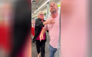 A Question About Pencils Nearly Leads To Blows At Staples In New York
