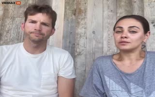 Ashton Kutcher and Mila Kunis Apologize For Supporting Their Rapist That 70's Show Buddy