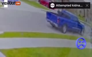 Man Follows Woman Home From Walmart, Tries To Kidnap Her 2 Year Old