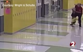 Horrible Footage Shows School Employee Abuse A 3 Year Old With Autism