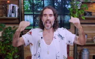 Russell Brand Is About To Be Smeared By The Mainstream Media With False Rape Allegations, Brand Responds