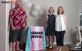 What The Hell Kind Of Gender Reveal Is This?