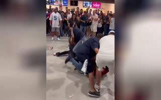 Texans Fans Fight Each Other After Seconds Loss To The Colts