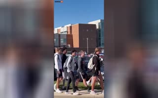 100s Of Pennsylvania High School Students Walk Out In Protest Of Allowing Trans Boys Using Female Bathrooms