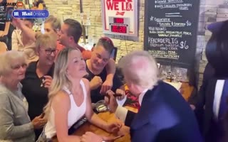 Trump Proves The MAGA Movement Has All The Babes