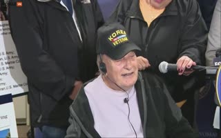 98-Year-Old War Veteran Is Kicked Out Of Nursing Home To Make Way For Illegals In New York 