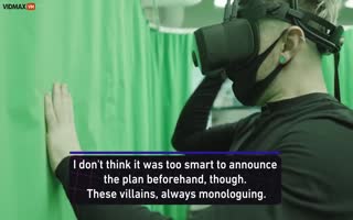 VR Headset Company Made A Headset That Actually Kills You If You Die During The Game