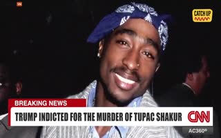 A Second Man Has Been Indicted For The Murder Of Tupac And You'll Never Guess Who It Is...Or Maybe You Will