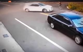 Road Rage, It Doesn't Always Go Your Way