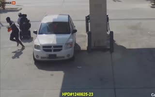Total Horrid Individual Robs A Disabled Man In A Wheelchair In Houston