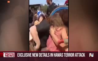 Top Secret Documents Show Hamas Deliberately Targeted Schools And Youth Centers To Kill Children 