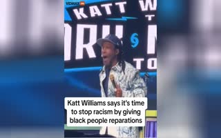 The Never Funny Comedian Kat Williams Says The Only Way For Blacks To Get Past Racism Is Reparations