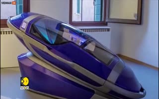 How Adorable...Switzerland Is Now Offering Suicide Pods To Off You Like A Sci-Fi Horror Movie