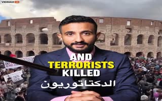 Yemeni Arab Commentator Buries The Pro-Palestinian Crowd In Truth Bombs
