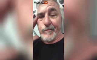 Man Got A Blood Transfusion In The Hospital, Turns Out The Donor Was Vaxxed, Now He Has Bells Palsy