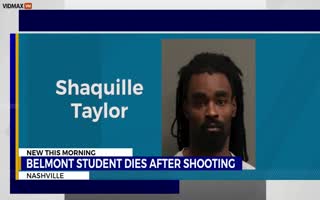 Female College Student In Nashville Is Shot In The Head And Killed By Thug Released After Shooting Someone Else