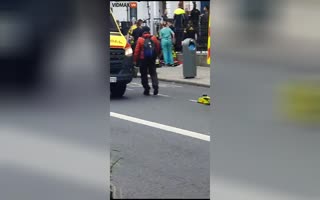 BREAKING: Multiple Children Stabbed Outside School In Dublin