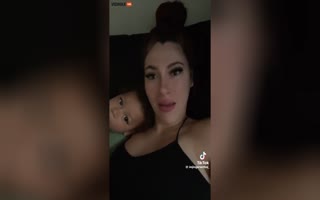 Woman's TikTok Video Complaining About Her Welfare Check Being Late Shows How The System Creates Lazy Slaves