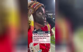 Deadspin Claimed This Little Boy Was Racist For Offending Indians With His Facepaint At A Football Game, Turns Out, The Kid Is Indian