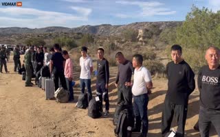 WTH? Why Are There Hordes Of Chinese Nationals Crossing The Southern Border?