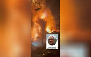 UPDATE: The Owner Of The Arlington House That Exploded When Cops Showed Up Was An Asian Man Who Showed Disdain Towards White People And Police