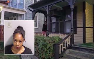 Black Woman Arrested For Trying To Burn Down Martin Luther King Jr's House
