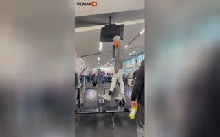 What Makes An Individual Act Like This At An Airport?