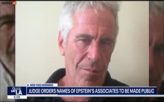 Hollywood And DC Are Crapping Themselves After Judge Demands The Release Of The Epstein Client List