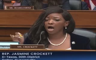 Hey, Who Let The Housewives Of Atlanta Into The Congressional Hearing Room?