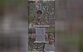 Damn, Soldier Comes Home To Find His Stepdad Got His Wife Pregnant 