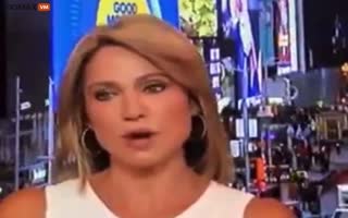 FLASHBACK: In 2019, ABC News' Amy Robach Was Caught On Hot Mic Talking About The Network Having Proof Bill Clinton Was A Pedo On Epstein Island