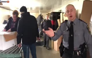 Pennsylvania State Troopers And Officials Raid And Shut Down An Organic Farm, Claim It's Not Properly Registered