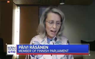 Finnish Politician Is Being Put On Trial Again For Posting A Bible Verse After Already Being Found Not Guilty 