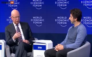 Head WEF Nazi Klaus Schwab Says There Will Be No Need For Elections, AI Will Choose For You