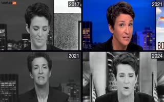 A Quick Reminder On Why Not A Single Person Should Ever Listen To Rachel Maddow