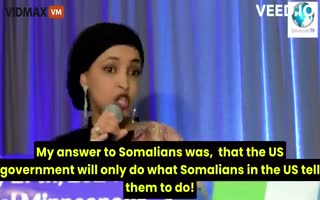 Americans Are Enraged And Calling For The Expulsion Of Ilhan Omar After She Proclaimed Her Loyalty Is To Somalia Over America