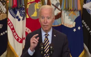 LMAO...The White House Is Claiming Joe Biden's IQ is 187