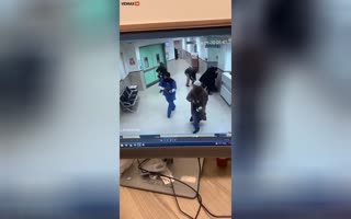 3 IDF Soldiers Dressed As Hospital Workers Raid A West Bank Hospital, Kill 3 Terrorists In Their Beds