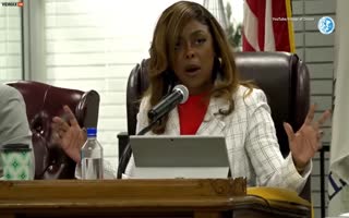 Illinois Mayor Pulls The Race Card From The Bottom Of The Deck After She's Busted Milking The System
