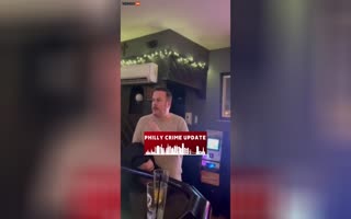 Totally Sh!tfaced Pennsylvania Democrat State Rep Goes On Wild Rant At Bar, Threatens To Shut That Place Down Because He's Going Through Stuff 