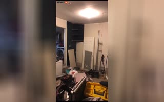 Man Shows How Easy It Is To Steal A Home In Oregon